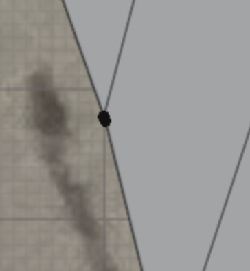Viele zusätzliche Vertices