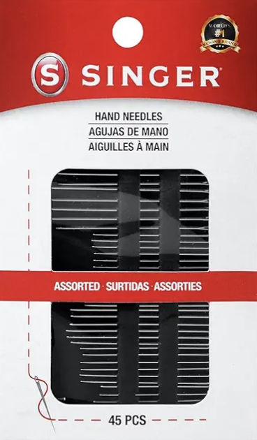 45er-Pack Nähnadeln